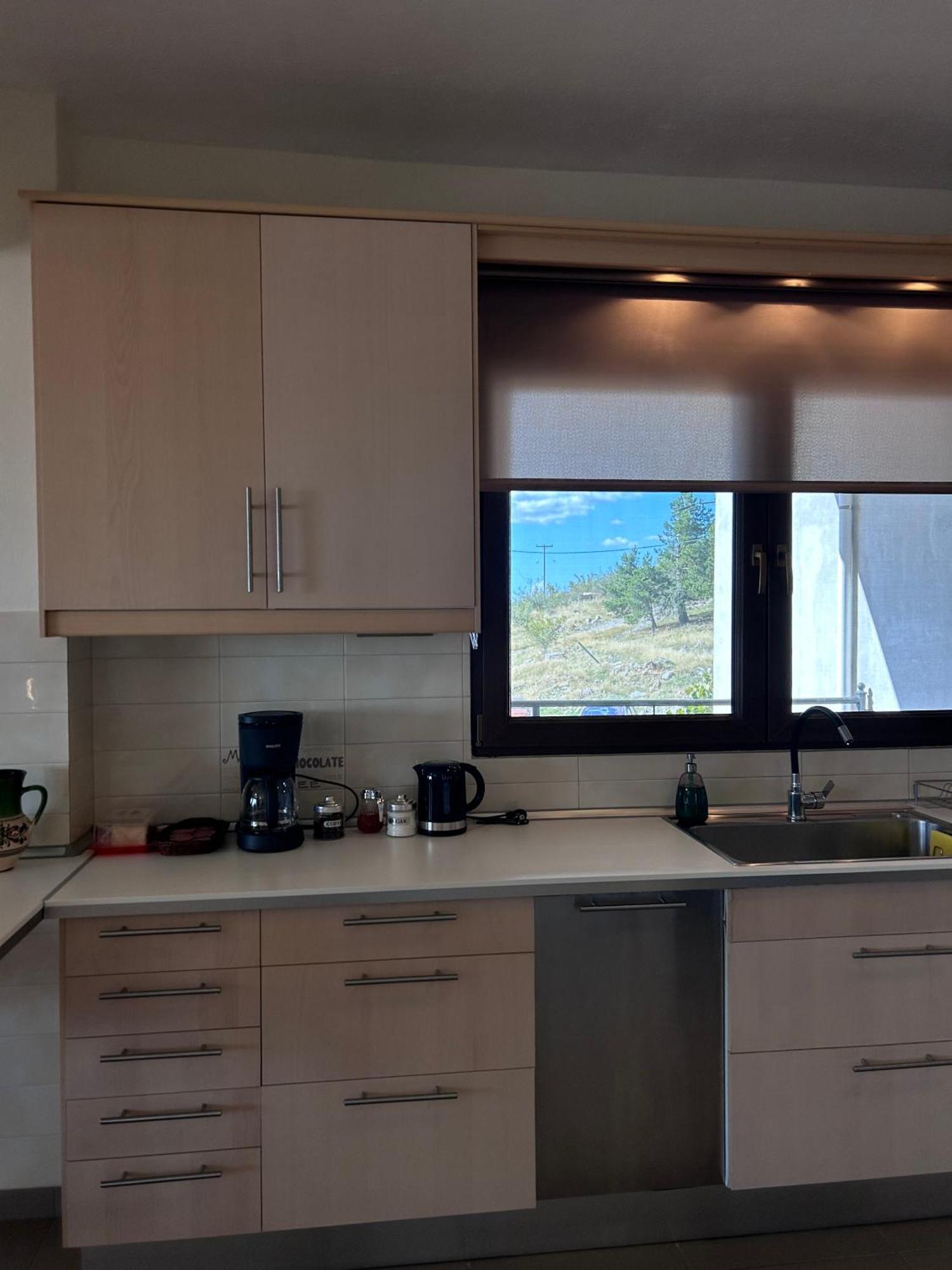 Apartamento The Watch Tower B Siatista Exterior foto