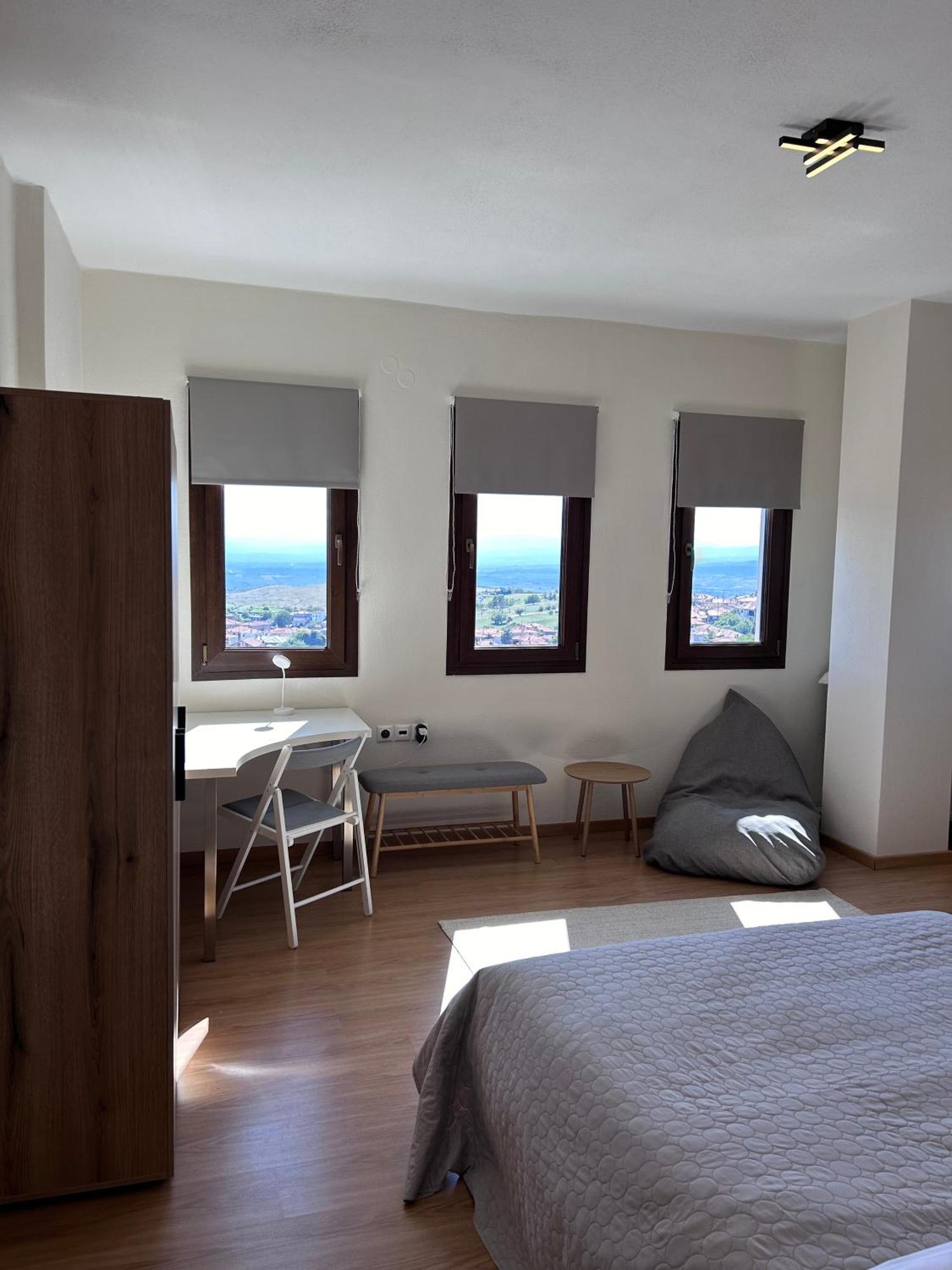 Apartamento The Watch Tower B Siatista Exterior foto